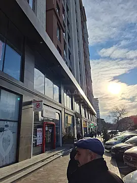 Satılır obyekt 600 m²