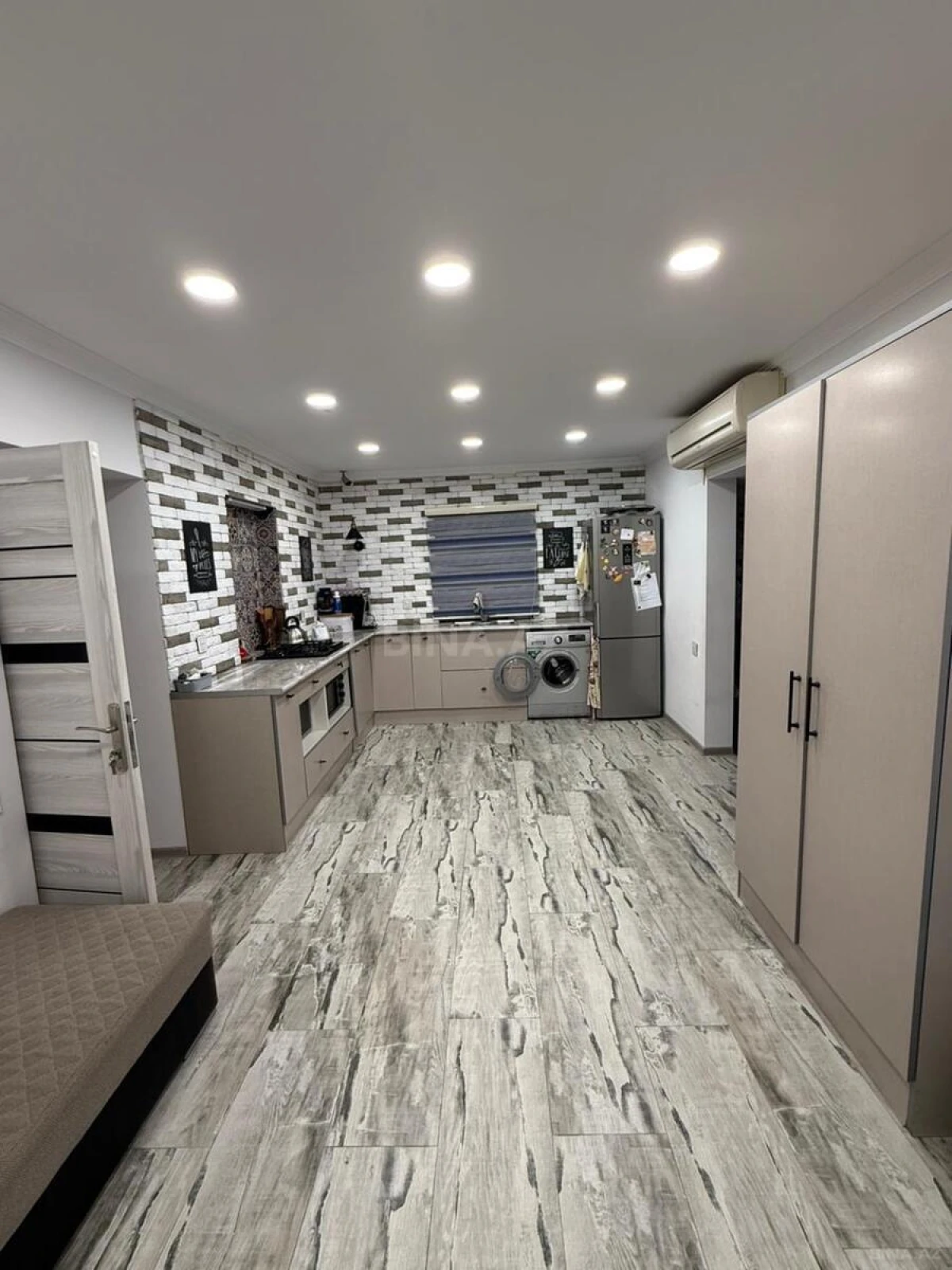 Satılır 4 otaqlı həyət evi 80 m²