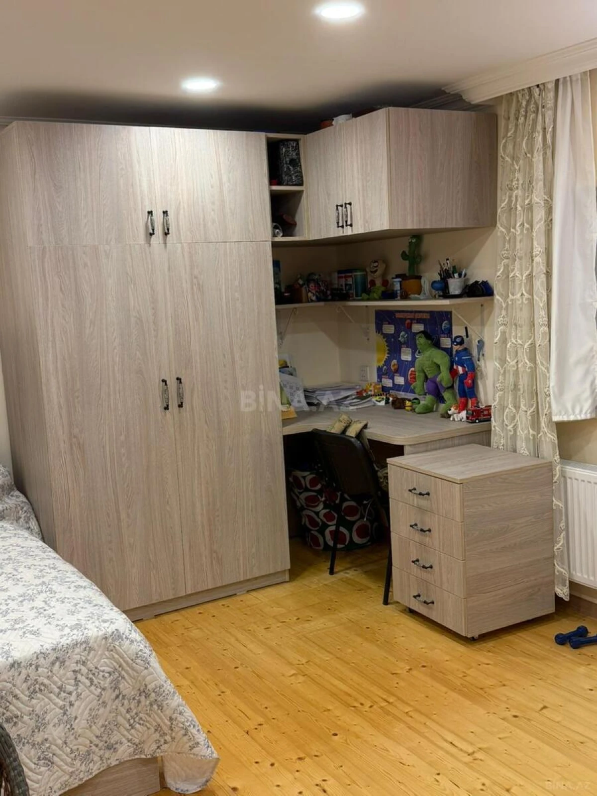 Satılır 4 otaqlı həyət evi 80 m²