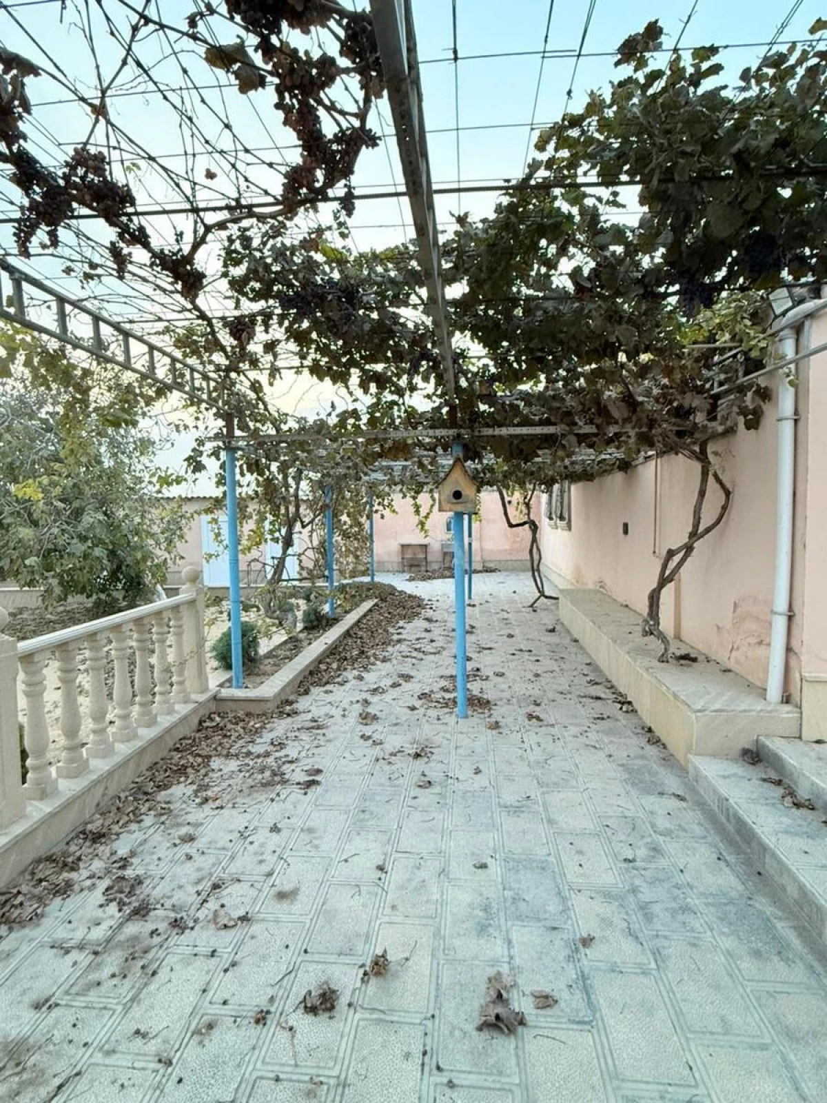 Satılır 4 otaqlı həyət evi 80 m²