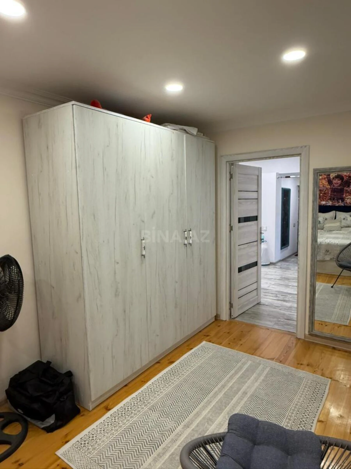 Satılır 4 otaqlı həyət evi 80 m²