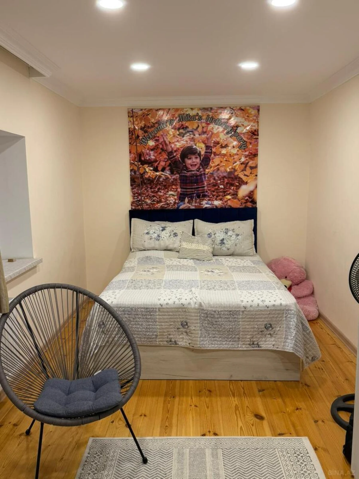 Satılır 4 otaqlı həyət evi 80 m²