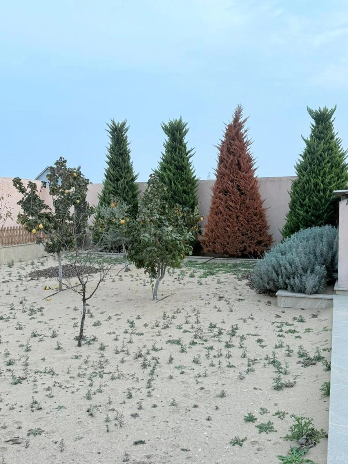 Satılır 4 otaqlı həyət evi 80 m²