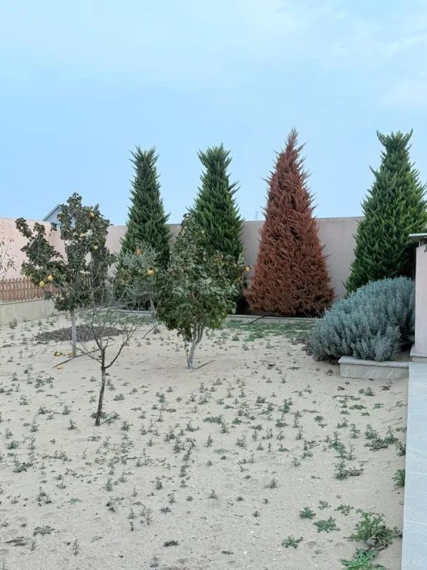 Satılır 4 otaqlı həyət evi 80 m²