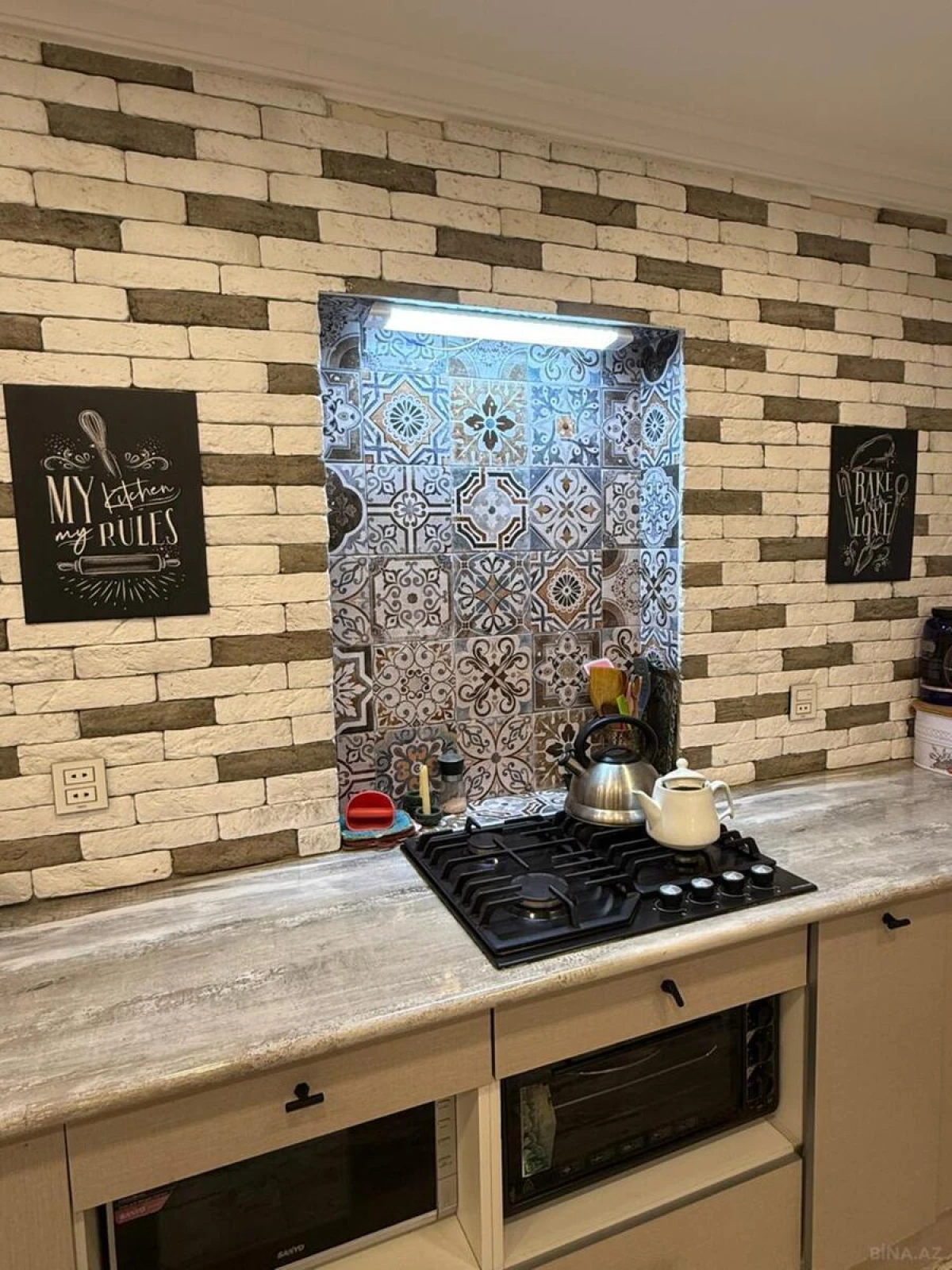 Satılır 4 otaqlı həyət evi 80 m²