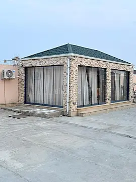 Satılır 4 otaqlı həyət evi 80 m² — Bakı 4 otaq 80.00 m²
