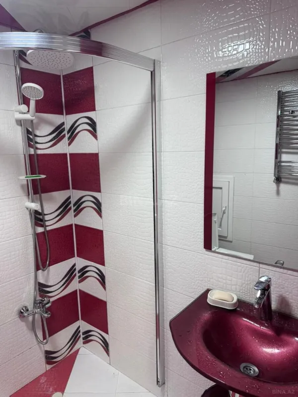 Kirayə verilir 2 otaqlı mənzil 55 m²