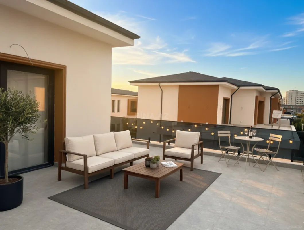 Satılır 5 otaqlı həyət evi 262 m²