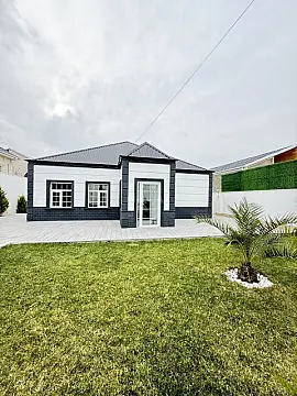 Satılır 4 otaqlı həyət evi 150 m² — Bakı, Mərdəkan 4 otaq 150.00 m²