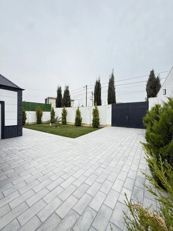 Satılır 4 otaqlı həyət evi 150 m²