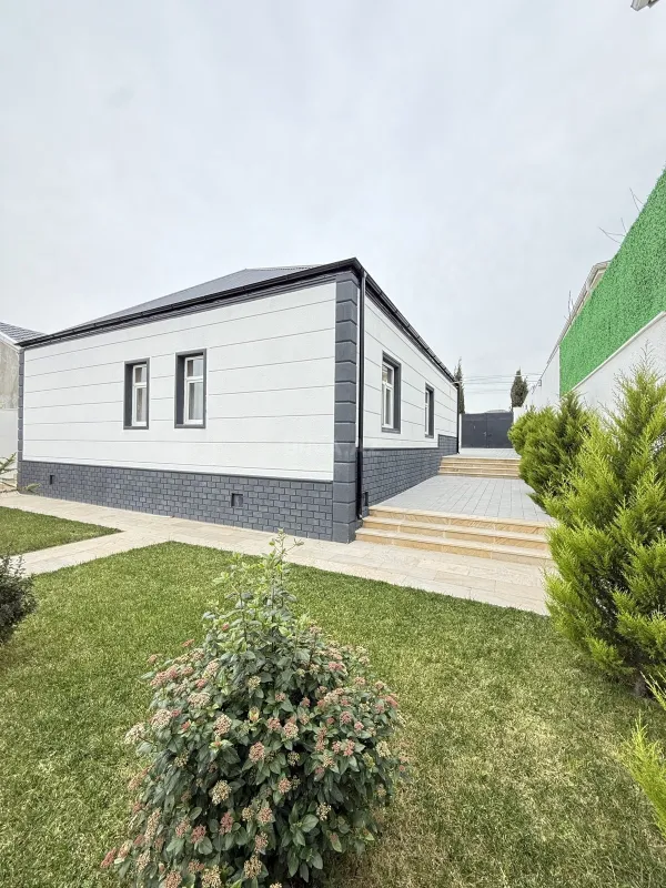 Satılır 4 otaqlı həyət evi 150 m²