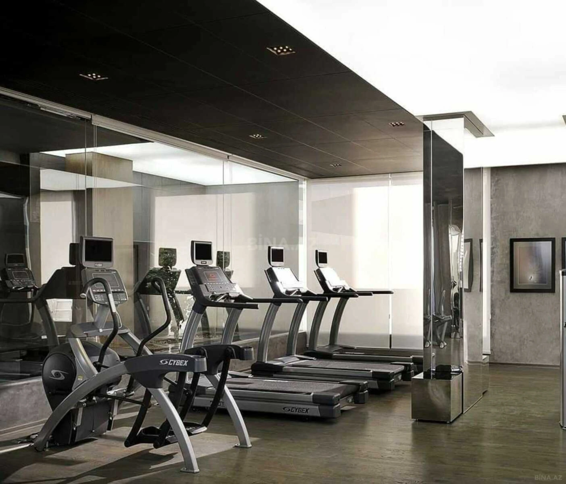 Satılır 3 otaqlı mənzil 136.4 m²