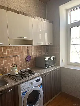 Kirayə verilir 3 otaqlı mənzil 100 m²