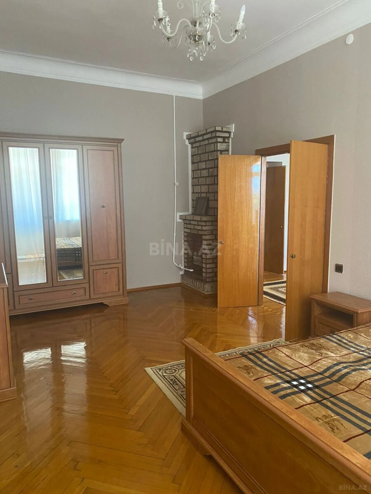 Kirayə verilir 3 otaqlı mənzil 100 m²