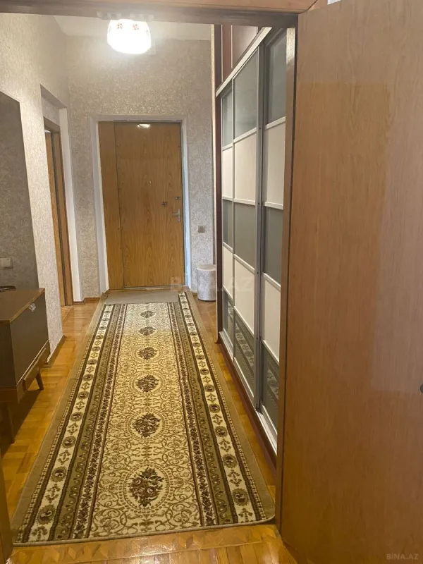 Kirayə verilir 3 otaqlı mənzil 100 m²