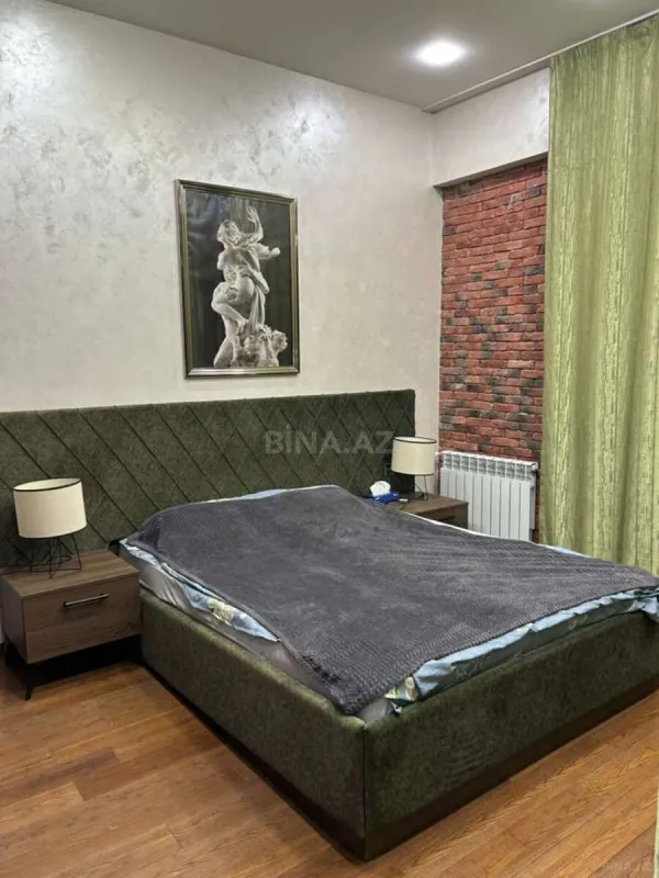 Kirayə verilir 2 otaqlı mənzil 60 m²