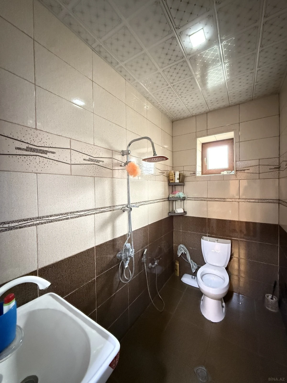 Satılır 4 otaqlı həyət evi 95 m²