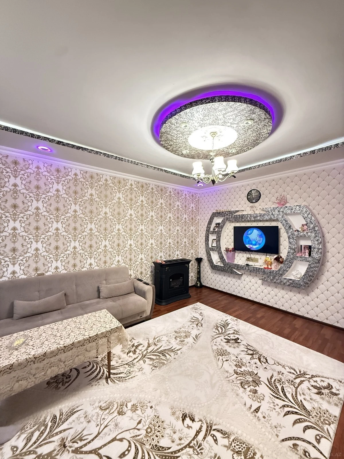 Satılır 4 otaqlı həyət evi 95 m²