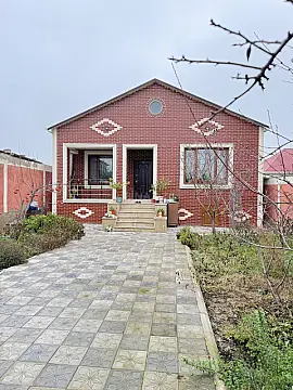 Satılır 4 otaqlı həyət evi 95 m² — Bakı, Buzovna 4 otaq 95.00 m²