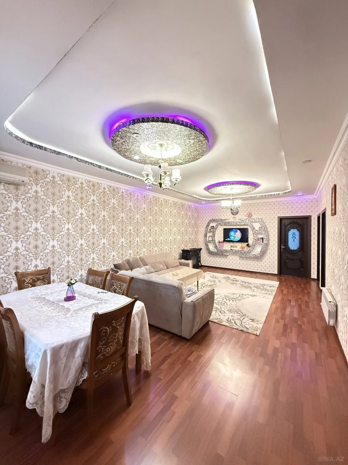 Satılır 4 otaqlı həyət evi 95 m²