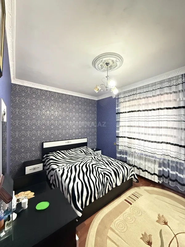 Satılır 4 otaqlı həyət evi 95 m²