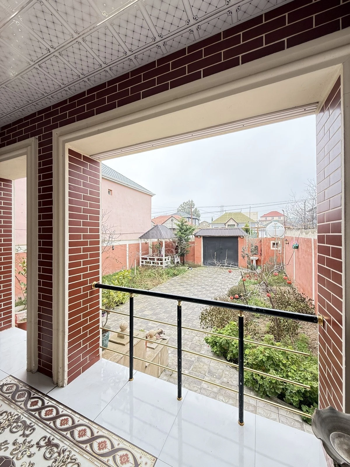 Satılır 4 otaqlı həyət evi 95 m²