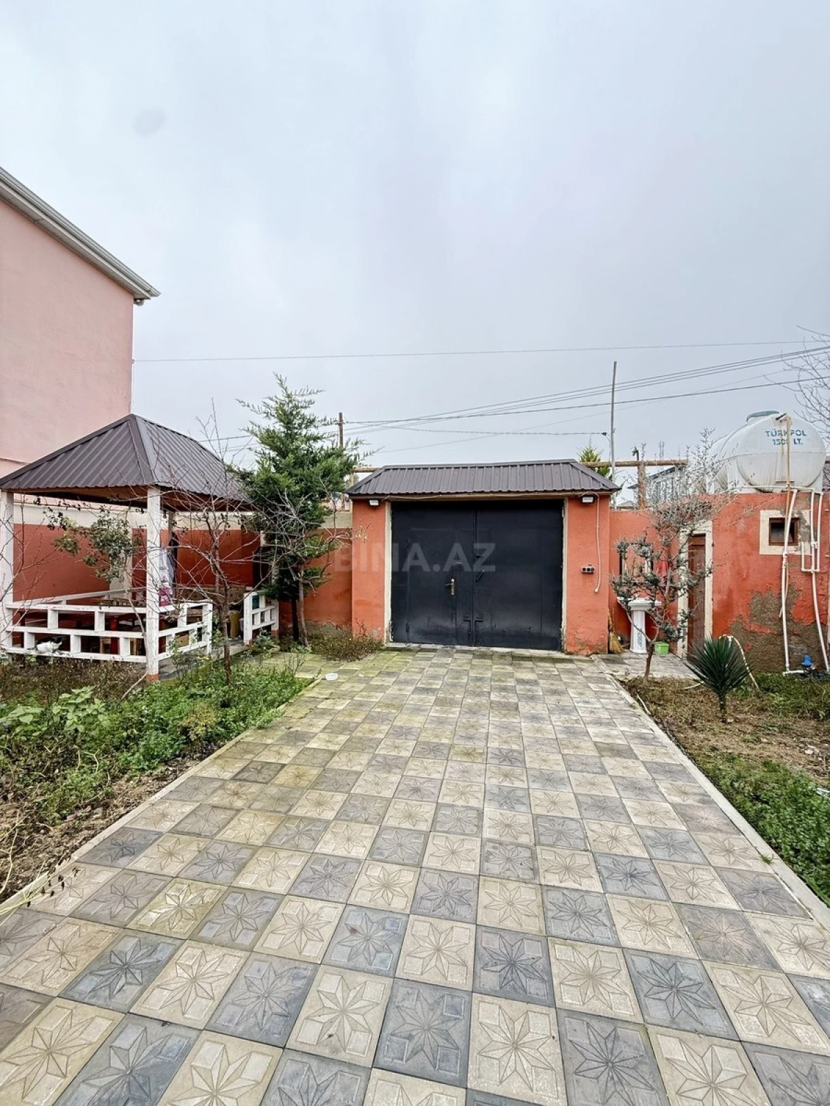 Satılır 4 otaqlı həyət evi 95 m²