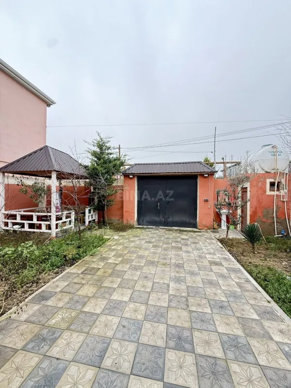 Satılır 4 otaqlı həyət evi 95 m²