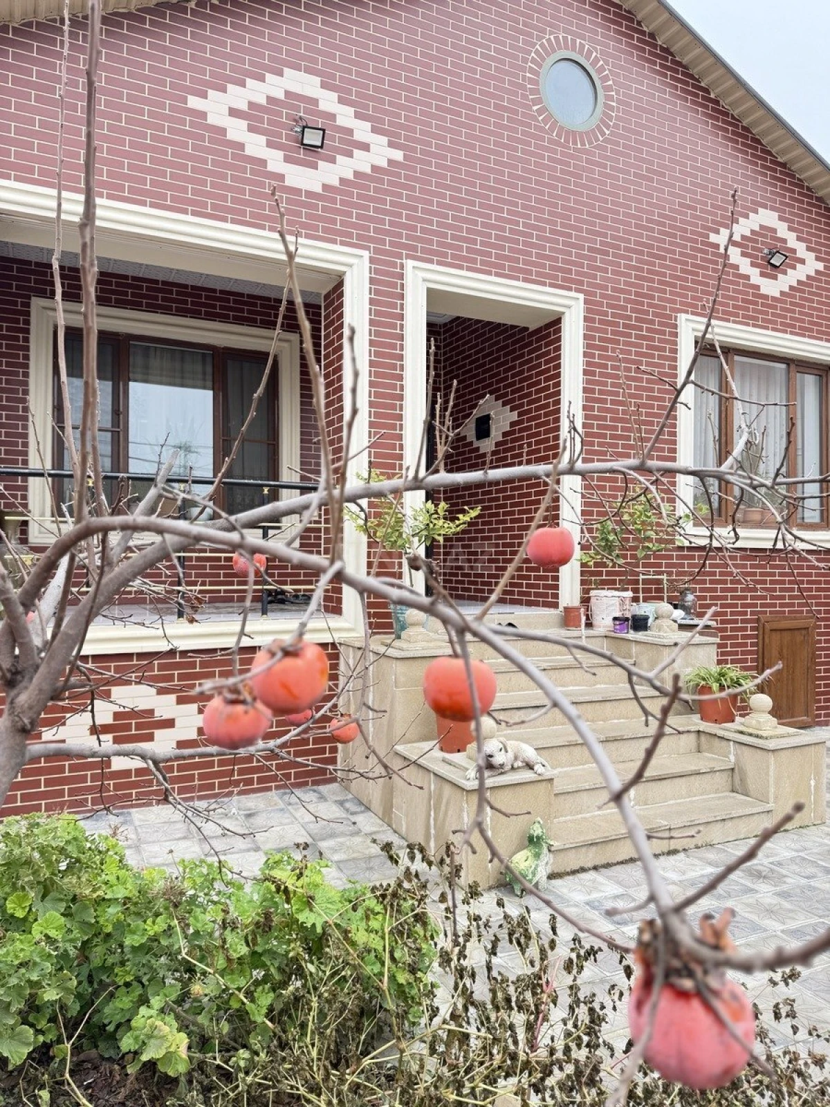 Satılır 4 otaqlı həyət evi 95 m²