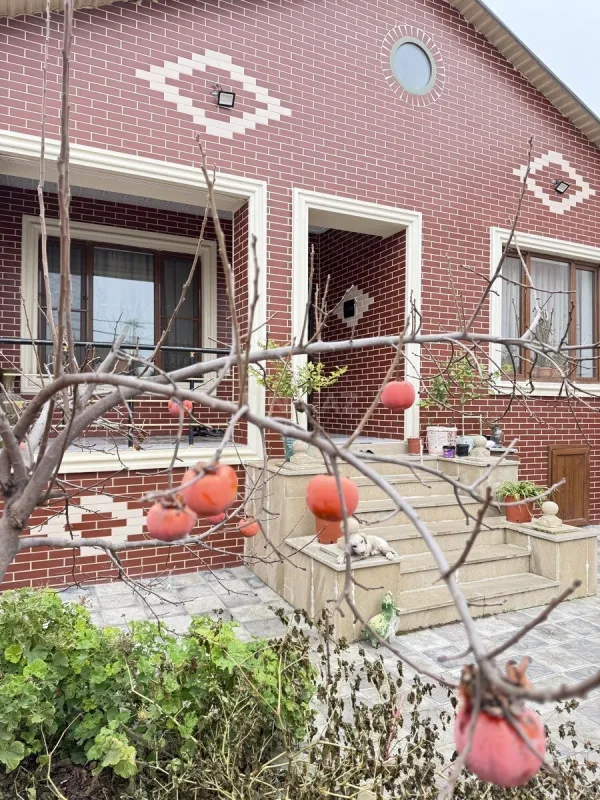 Satılır 4 otaqlı həyət evi 95 m²