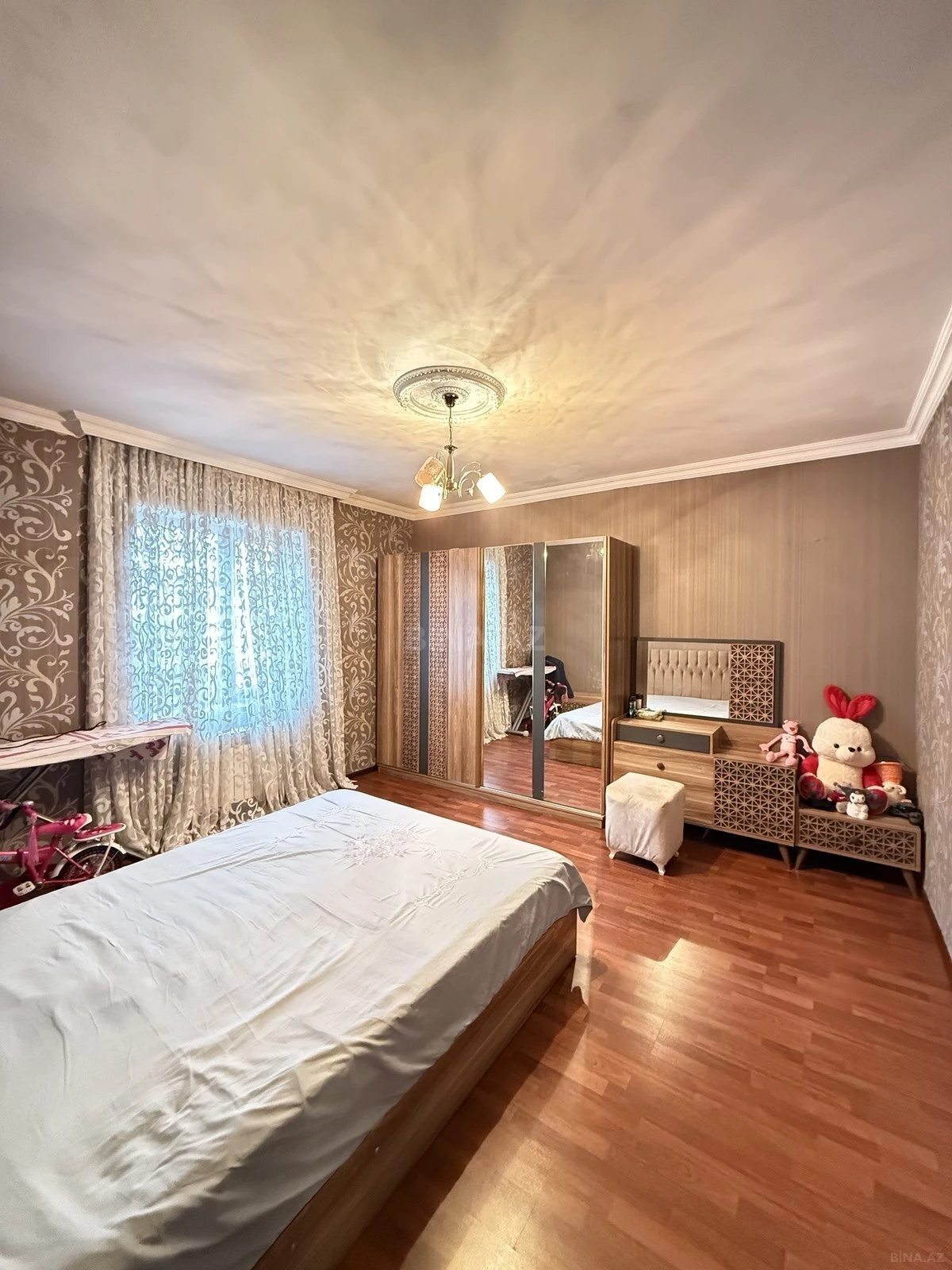 Satılır 4 otaqlı həyət evi 95 m²