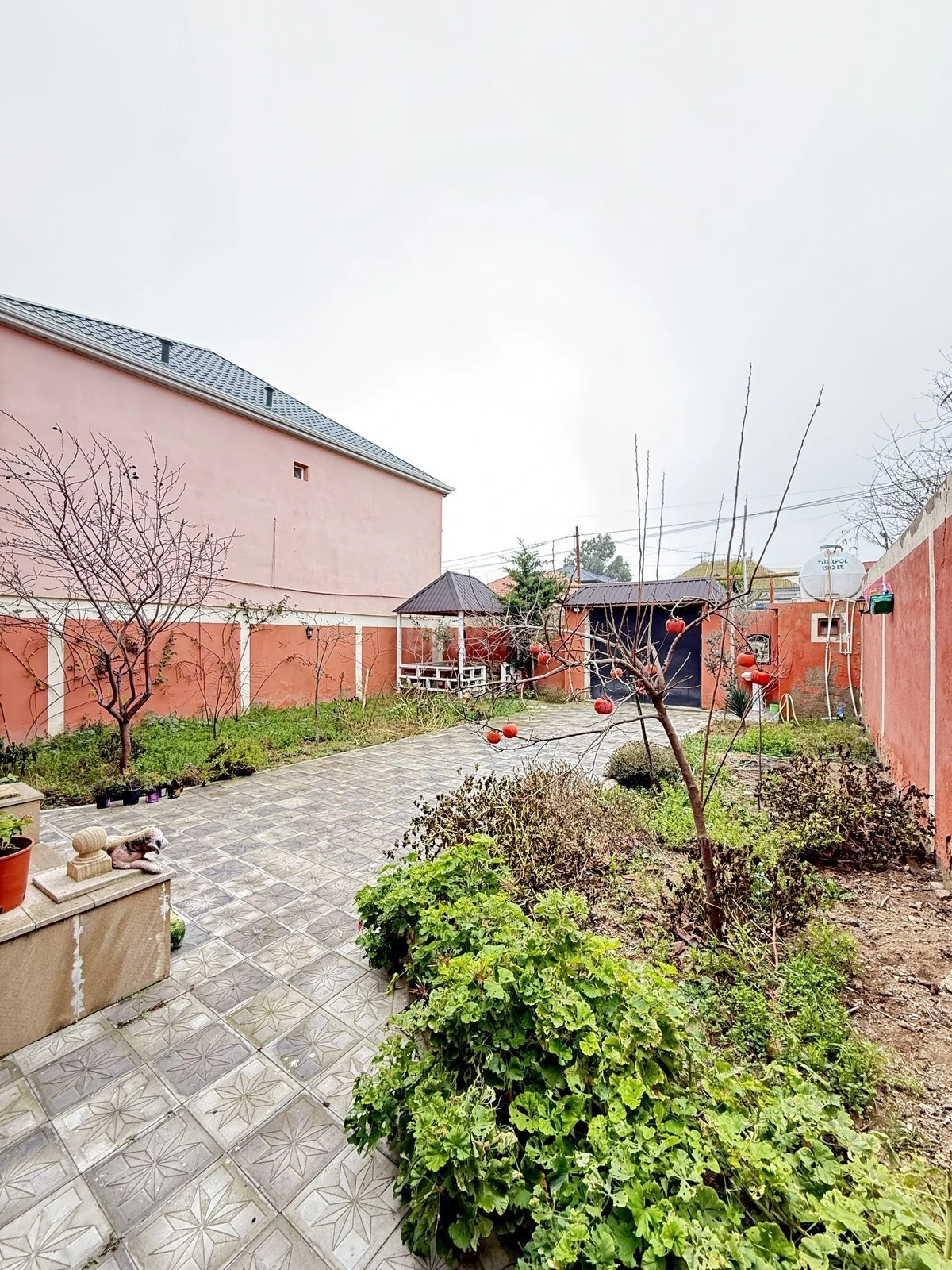 Satılır 4 otaqlı həyət evi 95 m²