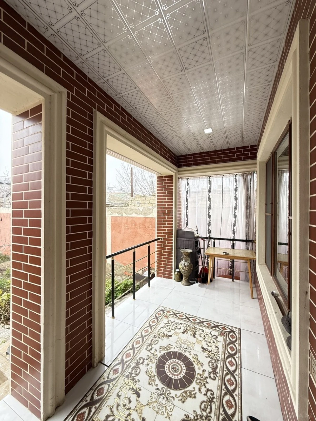 Satılır 4 otaqlı həyət evi 95 m²