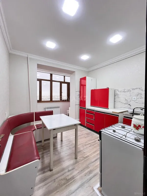 Satılır 3 otaqlı mənzil 80 m²
