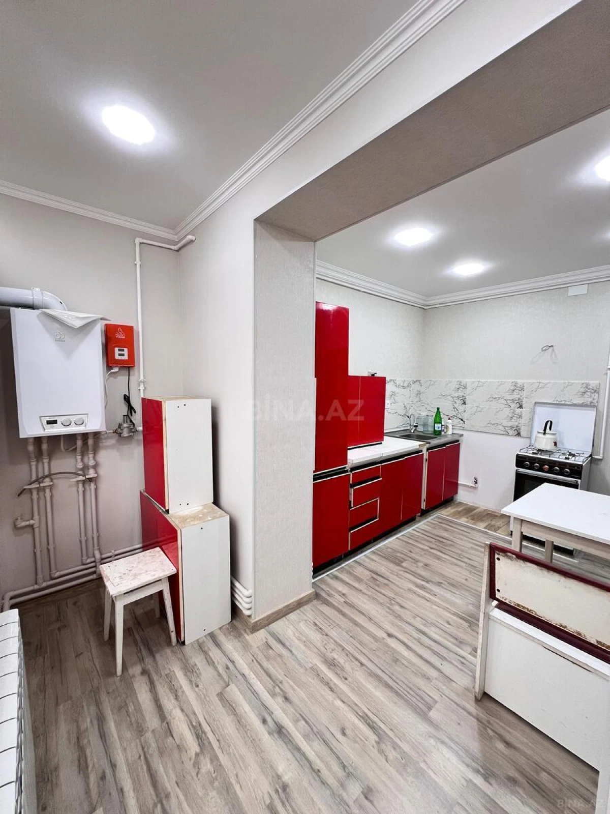 Satılır 3 otaqlı mənzil 80 m²