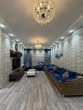 Satılır 4 otaqlı mənzil 149 m²