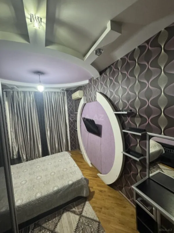 Satılır 2 otaqlı mənzil 65 m²