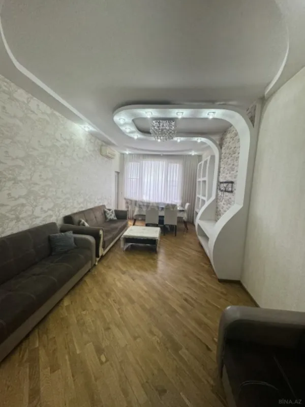 Satılır 2 otaqlı mənzil 65 m²