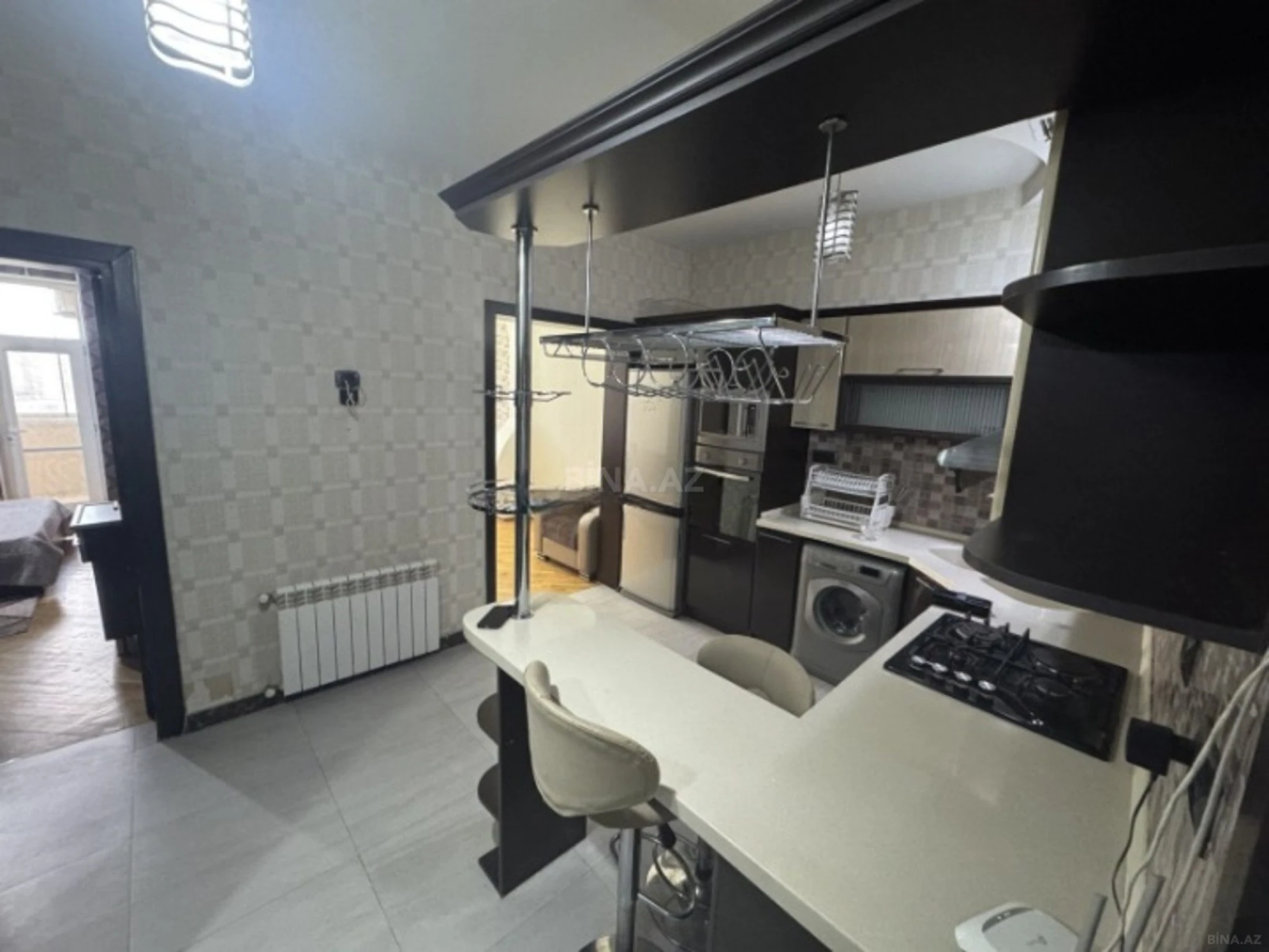 Satılır 2 otaqlı mənzil 65 m²