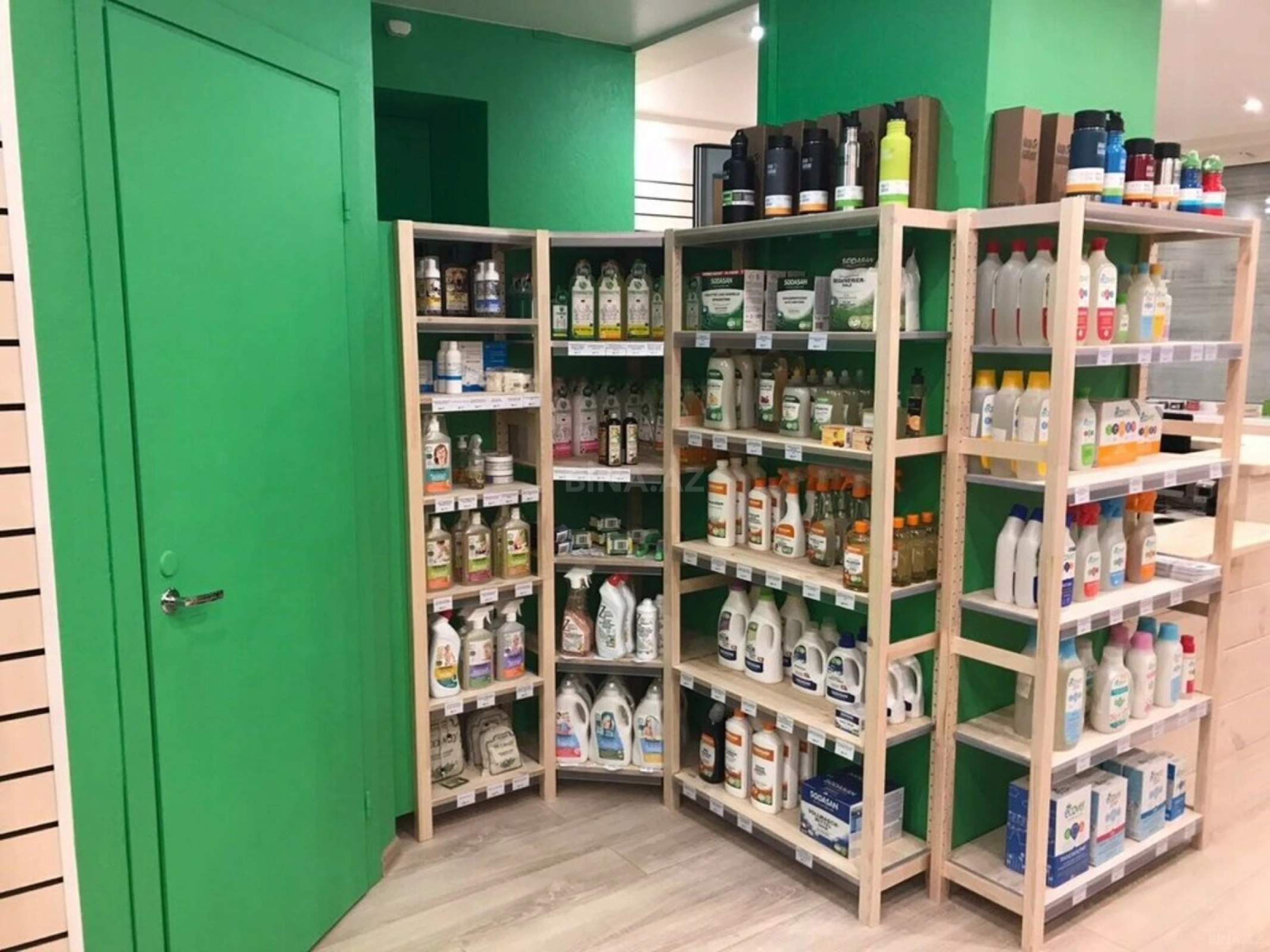 Satılır obyekt 119 m²