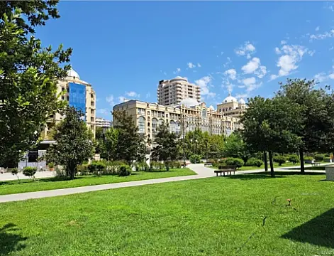 Satılır 2 otaqlı mənzil 75 m² — Bakı, Nizami 2 otaq 75.00 m²