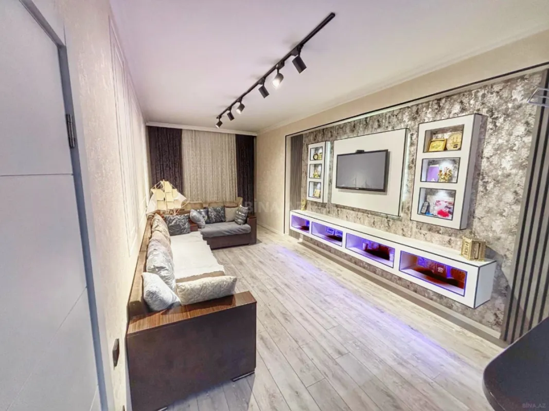 Satılır 3 otaqlı mənzil 80 m²