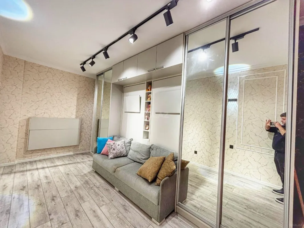 Satılır 3 otaqlı mənzil 80 m²