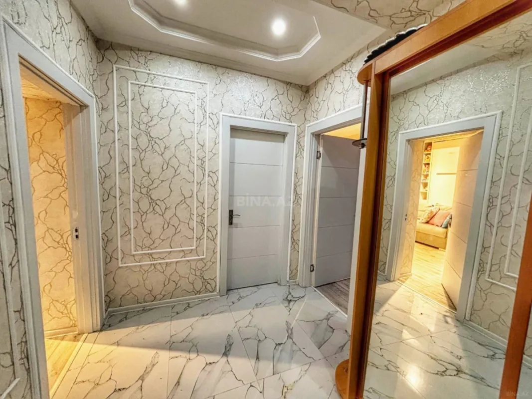 Satılır 3 otaqlı mənzil 80 m²