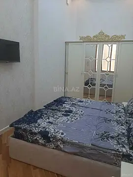 Kirayə verilir 3 otaqlı mənzil 115 m²