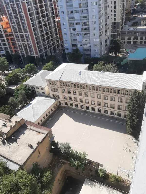Kirayə verilir 3 otaqlı mənzil 115 m²