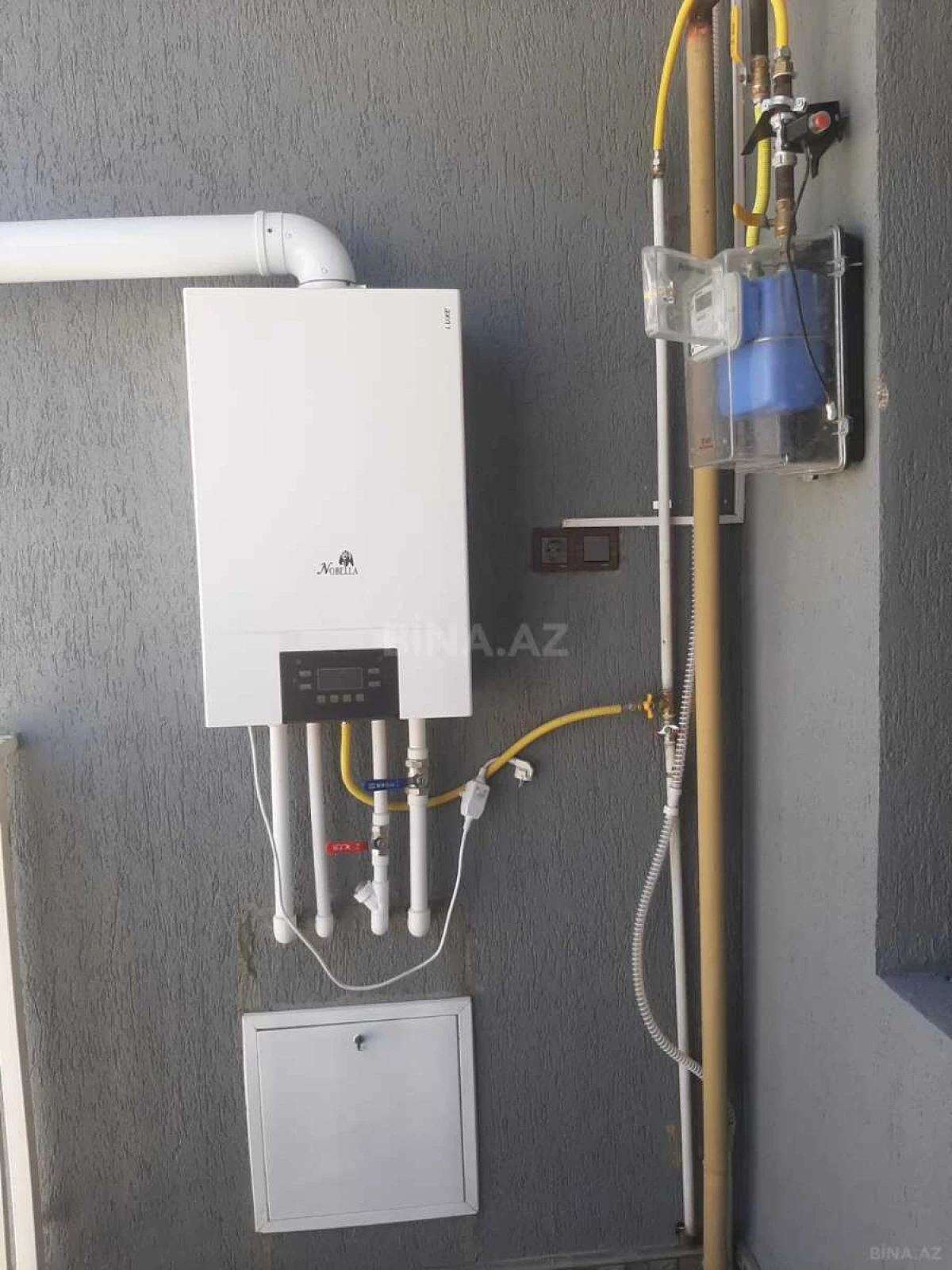 Kirayə verilir 3 otaqlı mənzil 115 m²