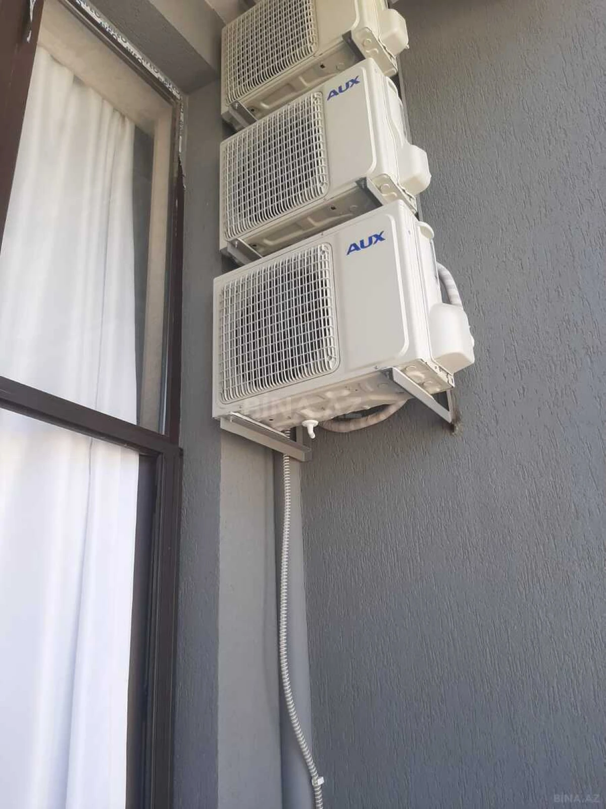 Kirayə verilir 3 otaqlı mənzil 115 m²