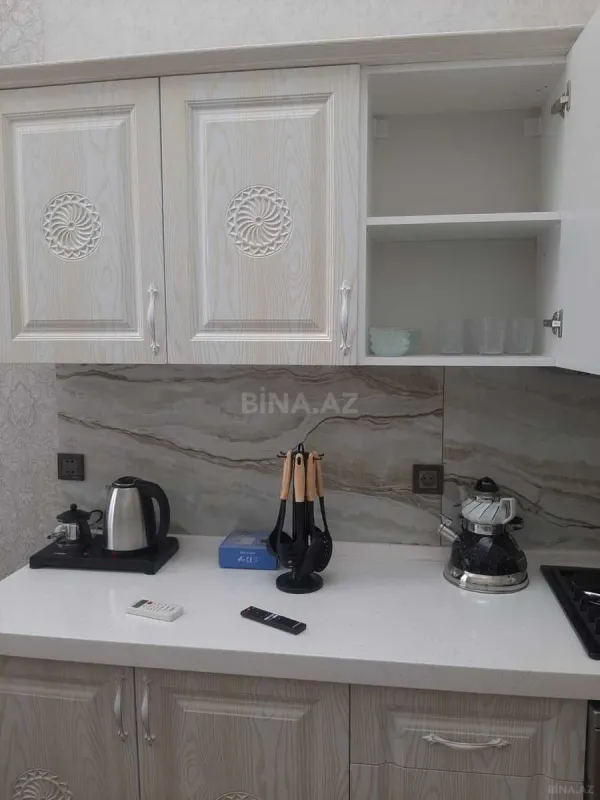 Kirayə verilir 3 otaqlı mənzil 115 m²