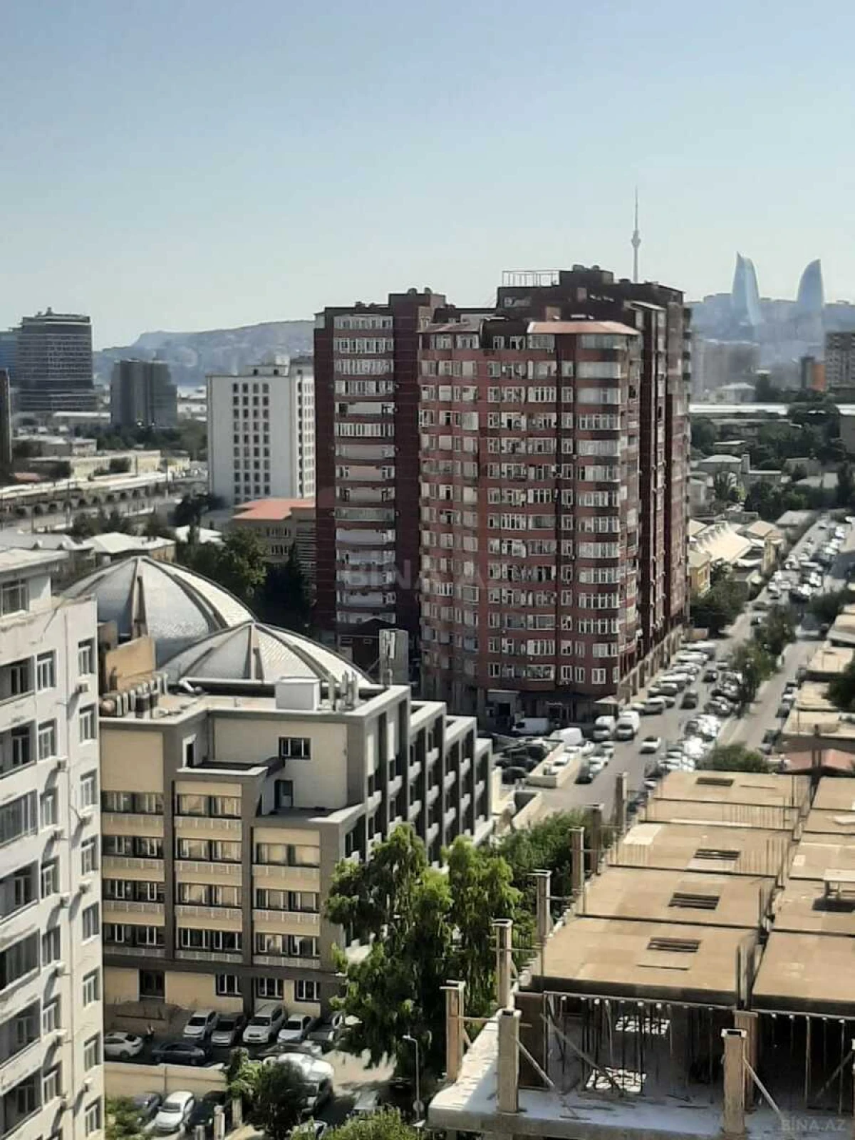 Kirayə verilir 3 otaqlı mənzil 115 m²